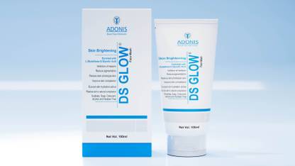 ADONIS DS Glow Whitening Face Wash