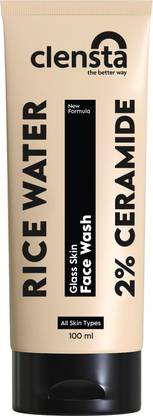Clensta RICE WATER Face Wash