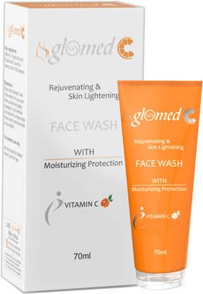 Glomed C Face Wash