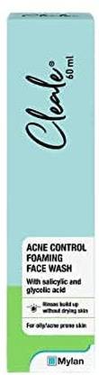 Cleale Foaming Face wash 60ml Face Wash