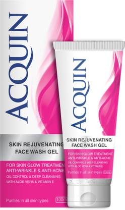 ACQUIN ANTI-ACNE FACE WASH (100ML) Face Wash