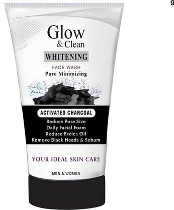 Glow & Clean Whitening & Acne  – Glow and Clean Green Acen Cleanser for Daily Use | Face Wash