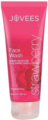 JOVEES Strawberry  Face Wash