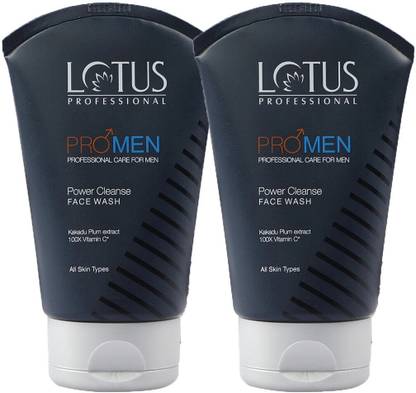 Lotus Professional PROMEN POWER CLEANSE FACE WASH Face Wash