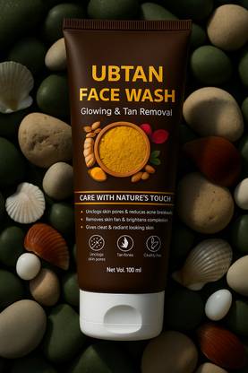 jaivikearth Ubtan  for Clear, Radiant Skin Naturally Face Wash
