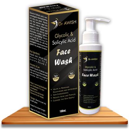 Dr Awish Dr. AWISH Reduce Acne and Pimples Face Wash