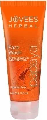 JOVEES , Papaya, 120ml Face Wash