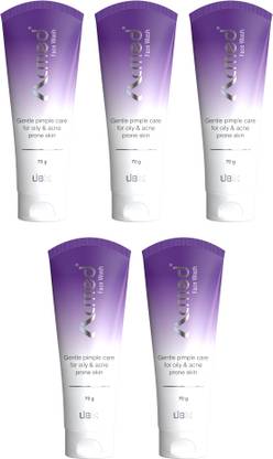 acmed for Oily & Acne-Prone Skin Enriched with Tea Tree Oil & Vitamin E Face Wash