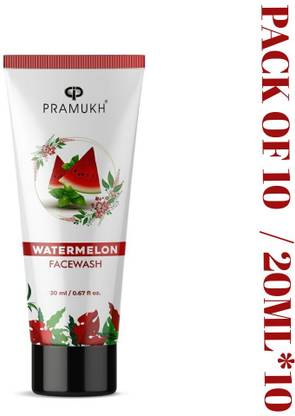 PRAMUKH WATARMELON P10 Face Wash