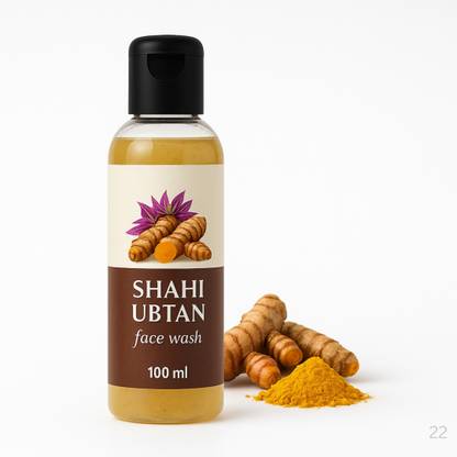 Blushing Babeue Organic Ubtan Wash for Skin Repair Face Wash