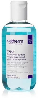 IVATHERM IVAPUR PURIFYING CLEANSING GEL Face Wash