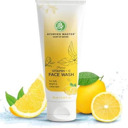 AYURVED MASTER Vitamin-C face wash
