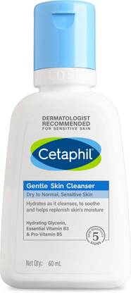 Cetaphil Gentle Skin Cleanser Face Wash