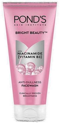 POND's Ponds bright Beauty Vitamin B3 NEW 110 Face Wash