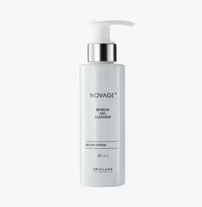 Oriflame novage refresh gel cleanser Face Wash