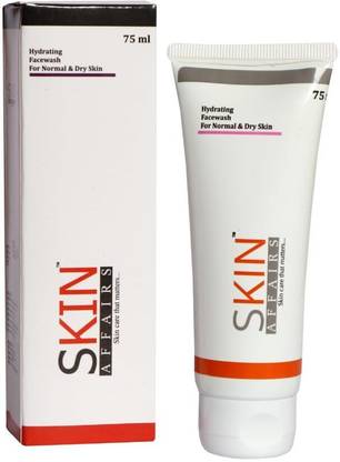 SKIN AFFAIRS Hydrating  Face Wash