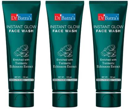 Dr Batra's Instant Glow  Face Wash