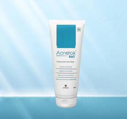 Acnelak 4in1 Pimple Care 100ml Face Wash