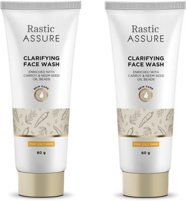 Rastic Assure Clarifying Face Wash