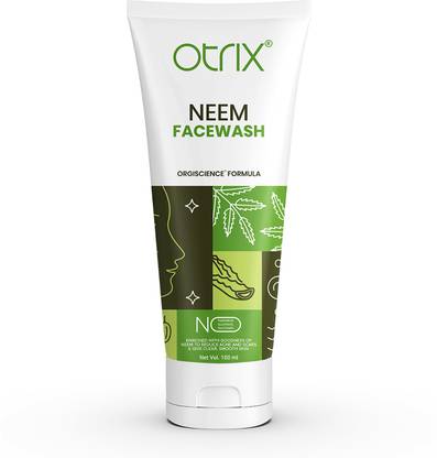 Otrix Neem  | Deep Cleansing | Acne Control Face Wash