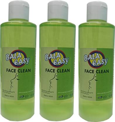 Bala Easy Easy Face Clean Face Wash