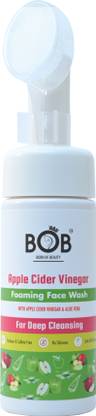 bob Apple cider vinegar facewash Face Wash
