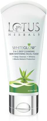LOTUS HERBALS Whiteglow Face Wash