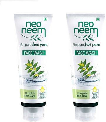 Neo Neem Face Wash