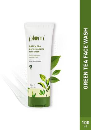 Plum Green Tea Pore Cleansing  Face Wash