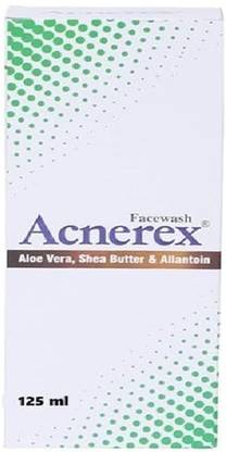 med manor Acnerex Face Wash