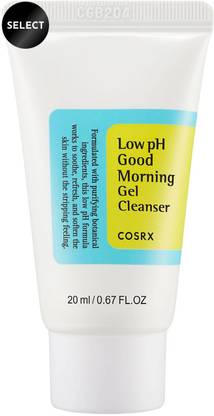 Cosrx Low pH Good Morning Gel Cleanser Face Wash