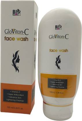 Biobrix Gloviton -C  Face Wash