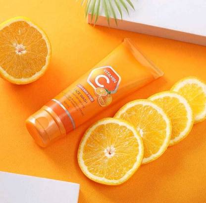hipbrat face wash vitimin c Face Wash