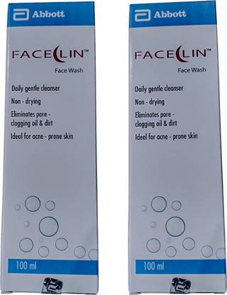 Volant FACECLIN FACE WASH NEW PACK OF 2 Face Wash