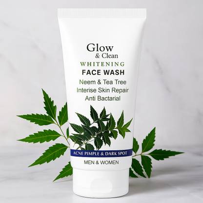 Genziva Neem Face Wash
