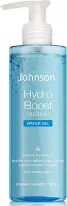 JOHNSON Hydro Boost Cleanser, Water Gel  Face Wash