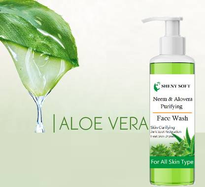 sheny soft oil free face wash Face Wash