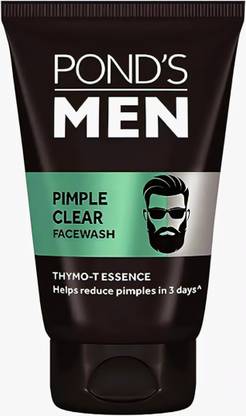 POND's Men Pimple Clear Facewash 100gm Face Wash