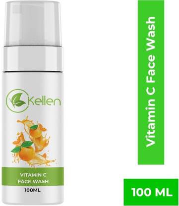 Kellen Vitamin c face wash Face Wash
