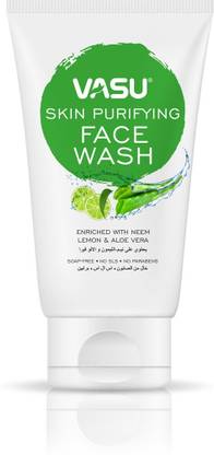 VASU Skin Purifying  150 ml Face Wash