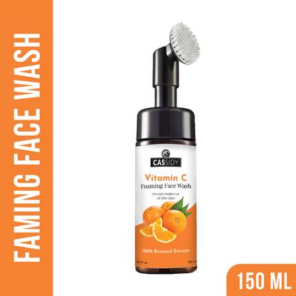 Cassidy FOAMING FACE WASH Face Wash
