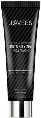 JOVEES Detoxifying  - Activated Charcoal Face Wash