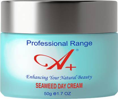 A+ Seaweed Day Cream Face Wash