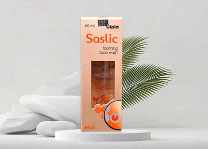 UKTU Saslic facewash Face Wash