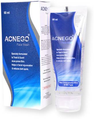 Acnego All Skin Types Face Wash