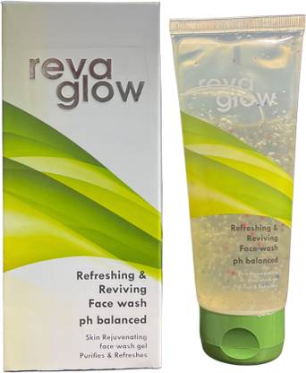 REVAGLOW REFRESHING & REVIVING FACE WASH Face Wash