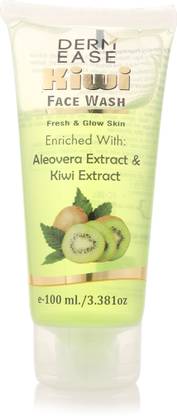 Derm Ease Kiwi  Face Wash