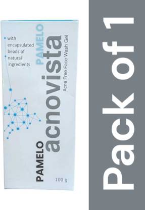 pamelo acno vitsta facewash gel Face Wash