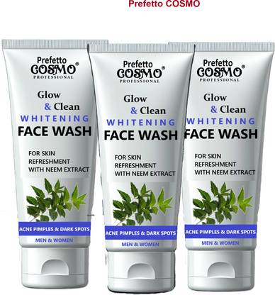 Prefetto COSMO Neem Facewash for Clean & Radiant Complexion Face Wash
