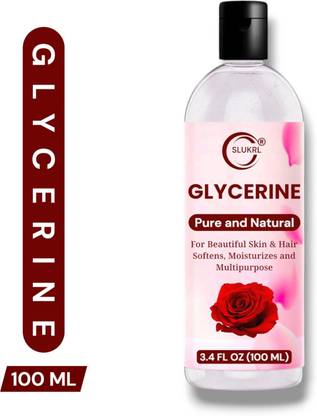 slukrl For Supple, Hydrated Skin Glow & Tighten  for Radiant Skin for men & women Face Wash